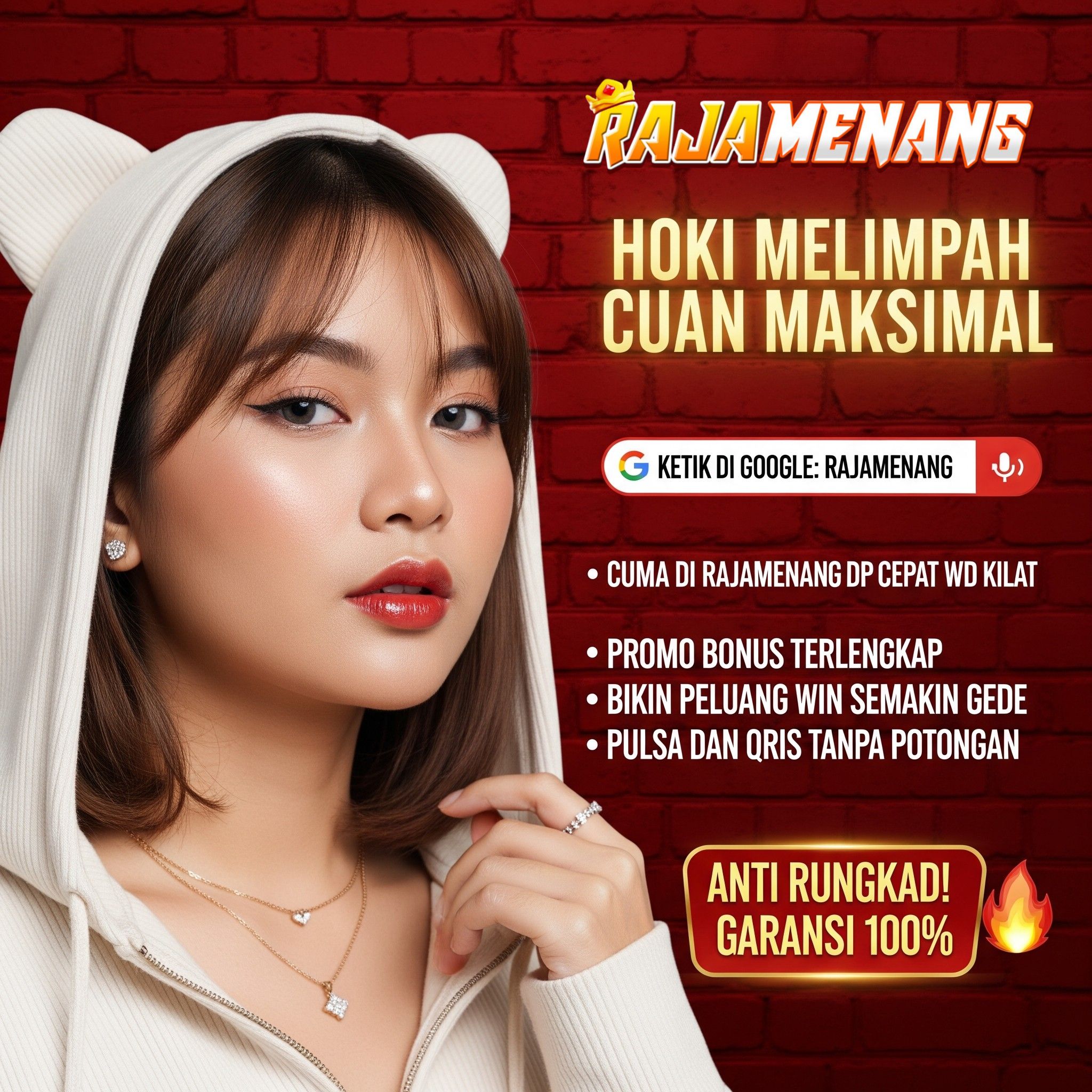 RAJAMENANG : Situs Resmi Taruhan Online Uang Asli Dengan Deposit Termurah